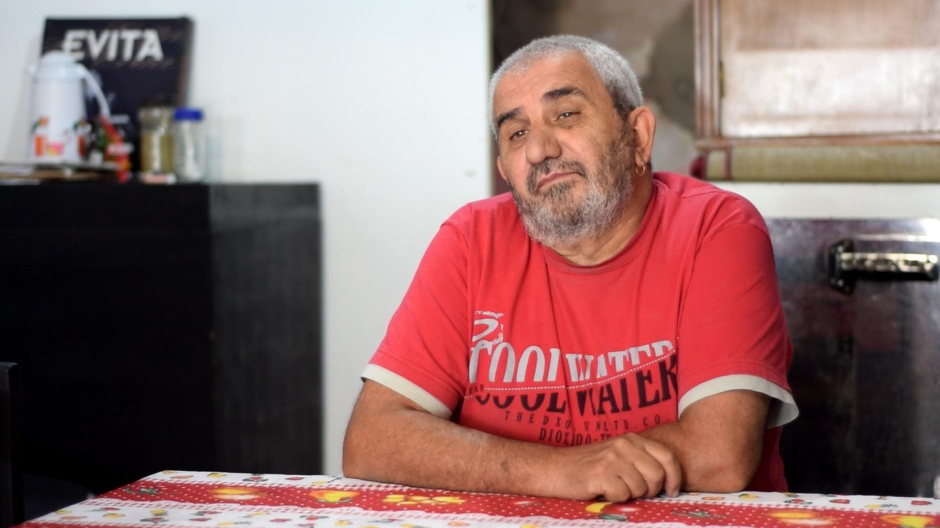 Ernesto Buchelini, testimoniante.