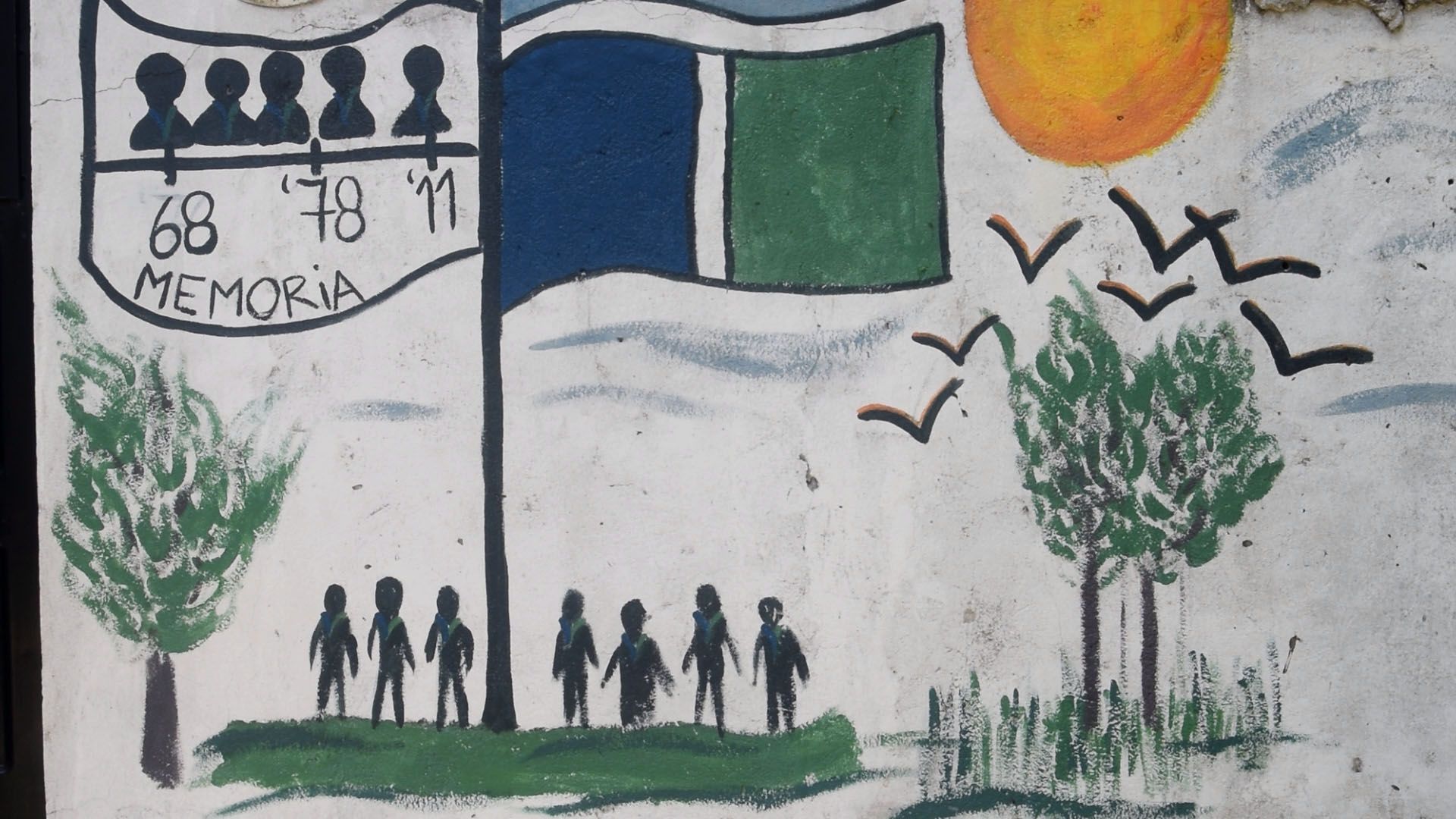 Mural Sueños Compartidos