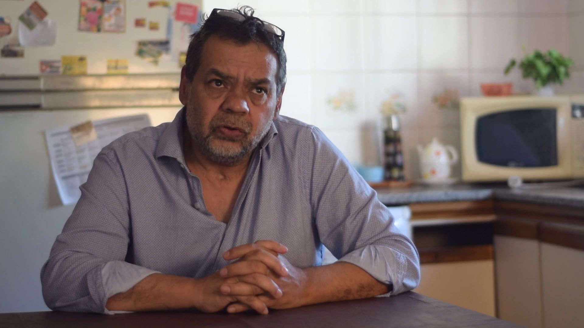 Leopoldo Romero Testimoniante.