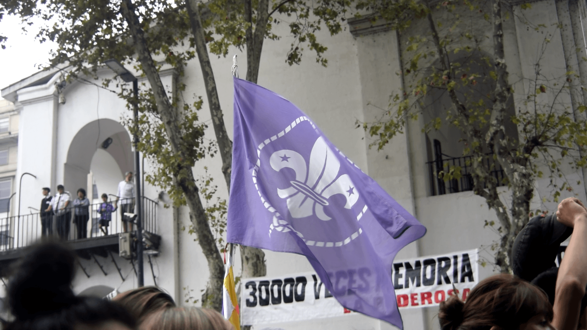Scouts x la Memoria