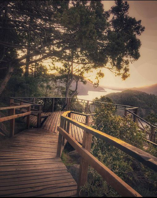 Mirador Arrayanes