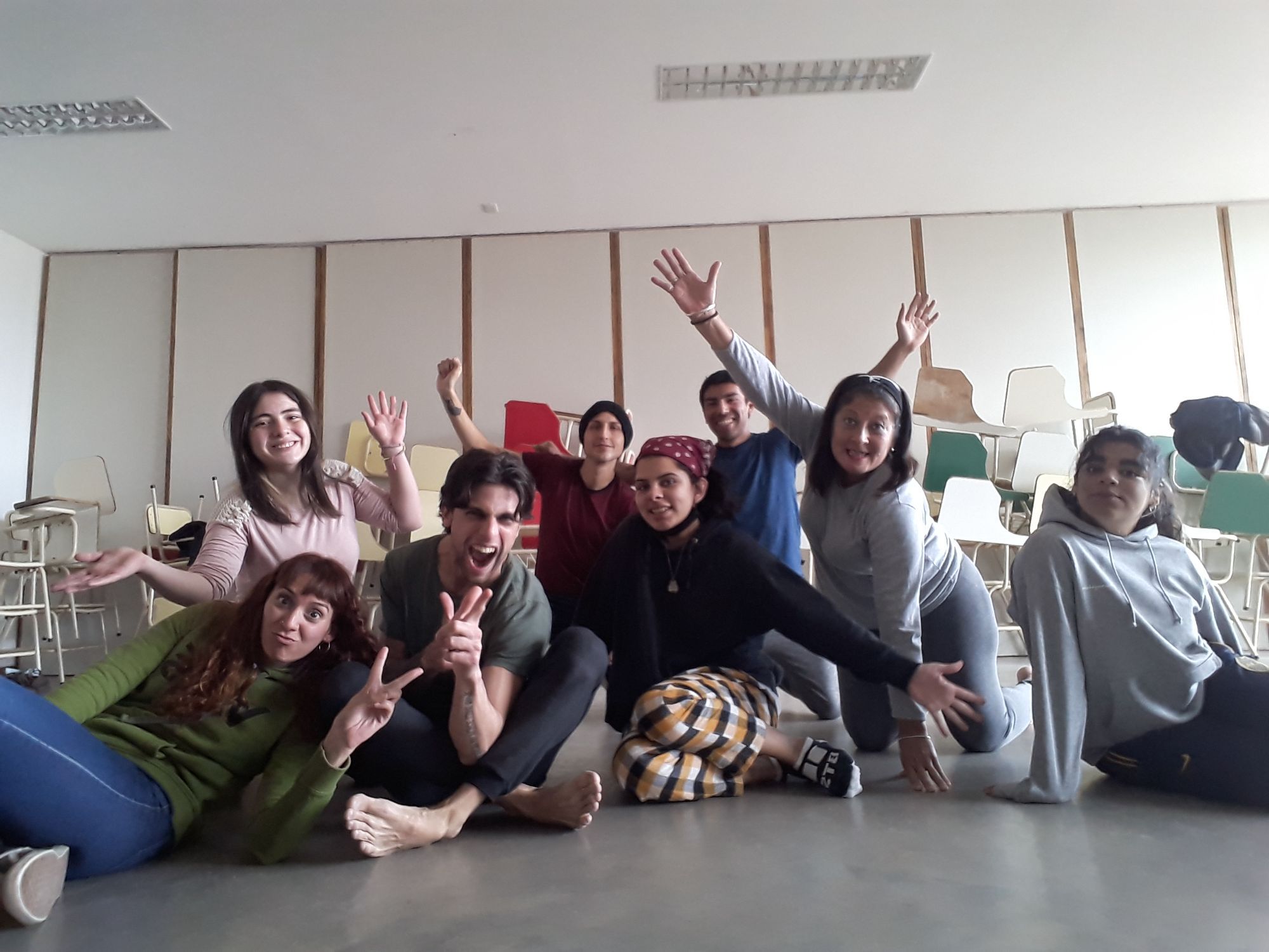 Taller de teatro🎭