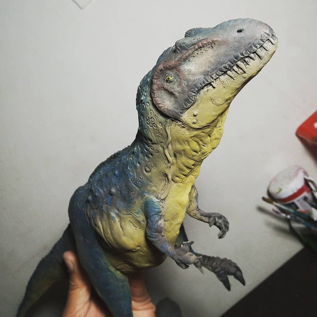 Gigantosaurus Carolini