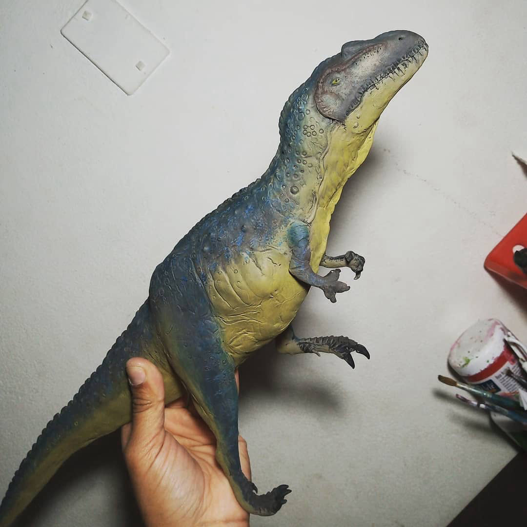 Gigantosaurus Carolini