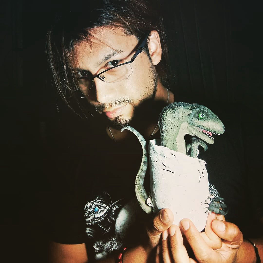 Raptores,criamos raptores.