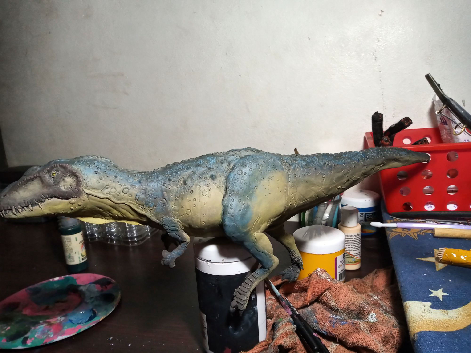 Gigantosaurus Carolini