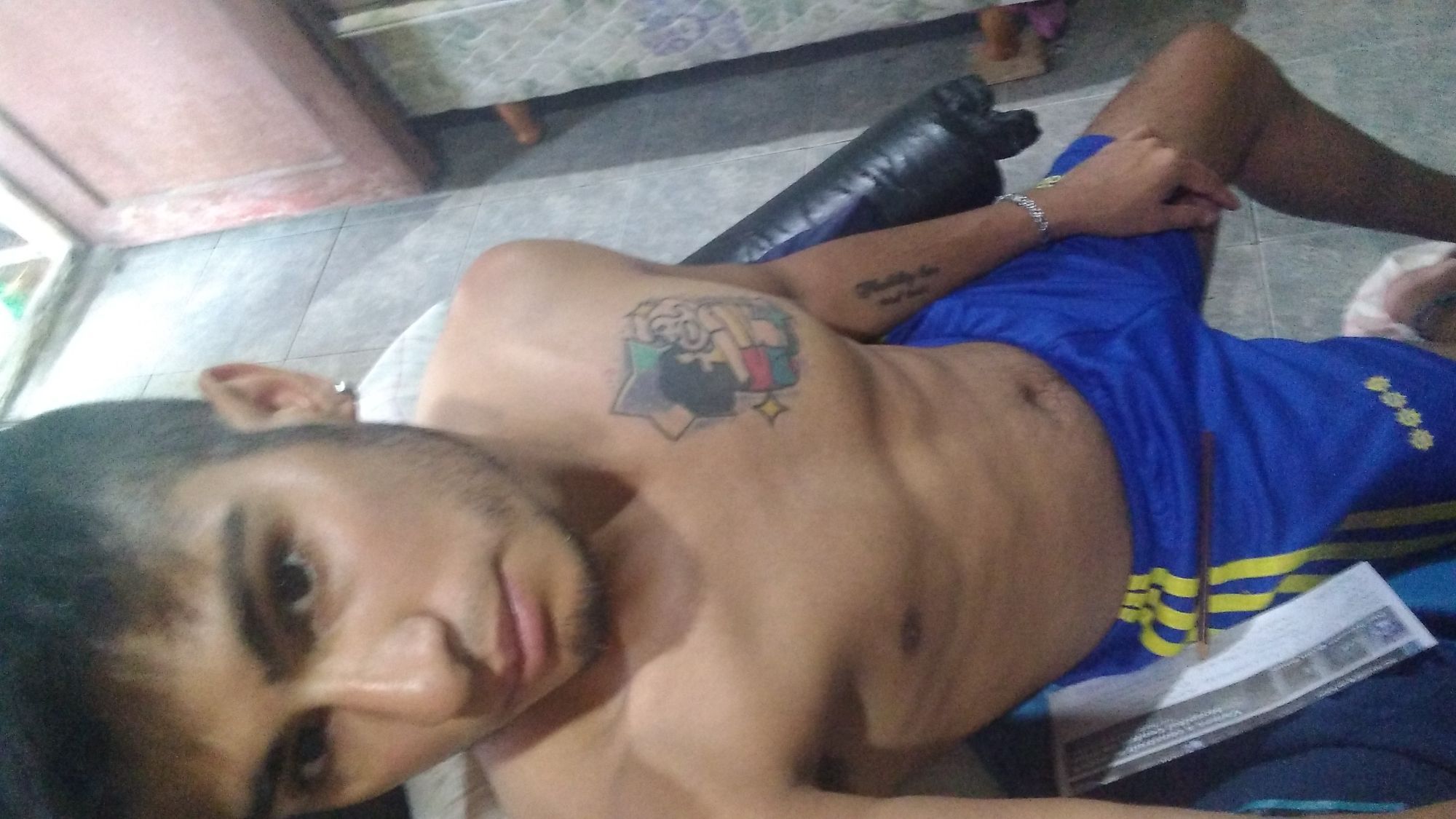 Yo disfruto de esta vida