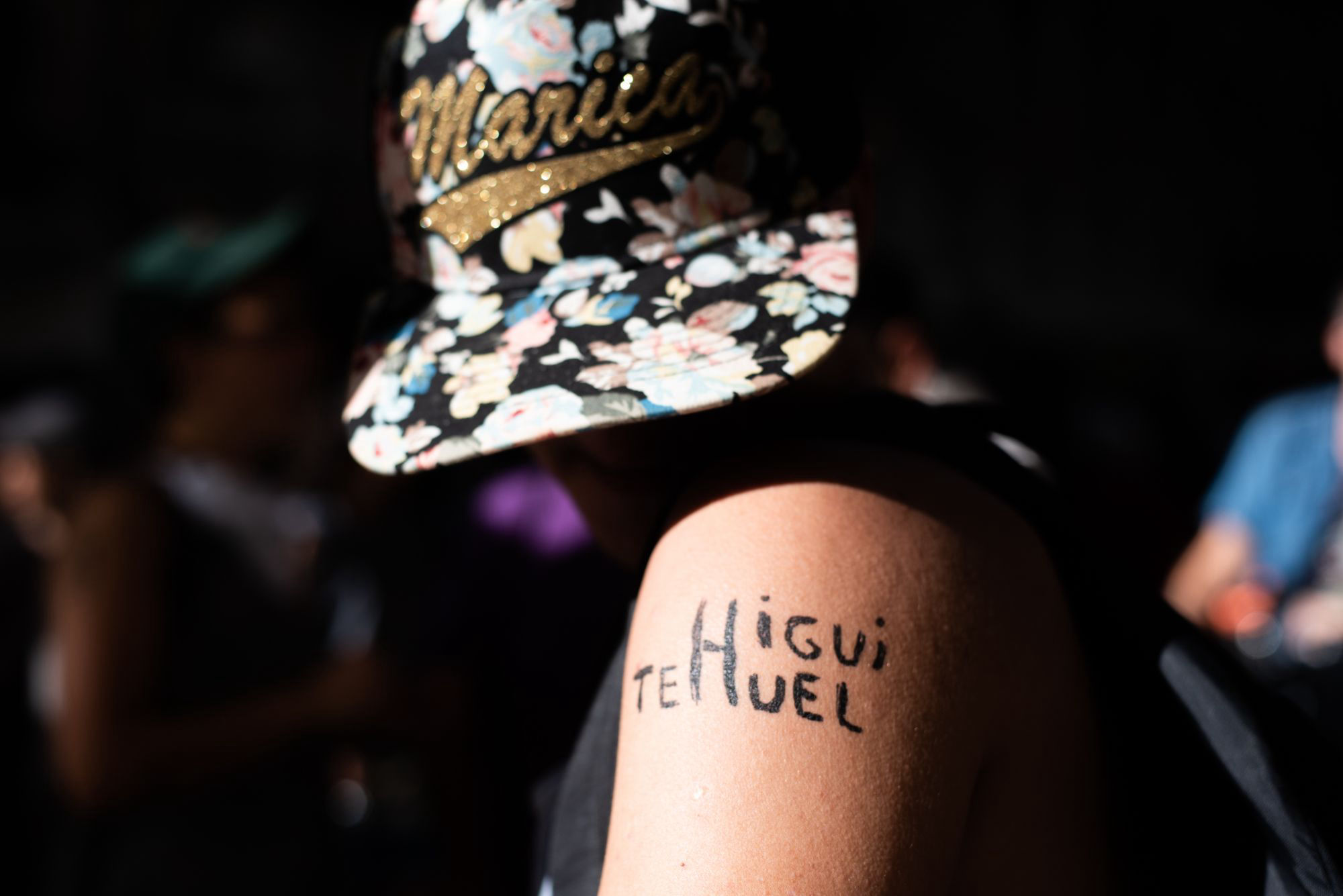 HIGUI/TEHUEL