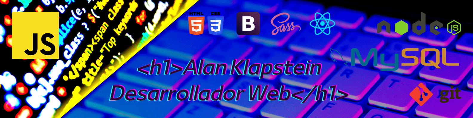 Mi CV en Notion con Super y mi Website en HTML y CSS.