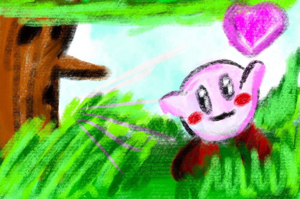Kirby star allies