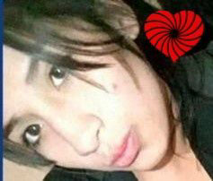Apareció FLORENCIA ALEJANDRA ORTEGA