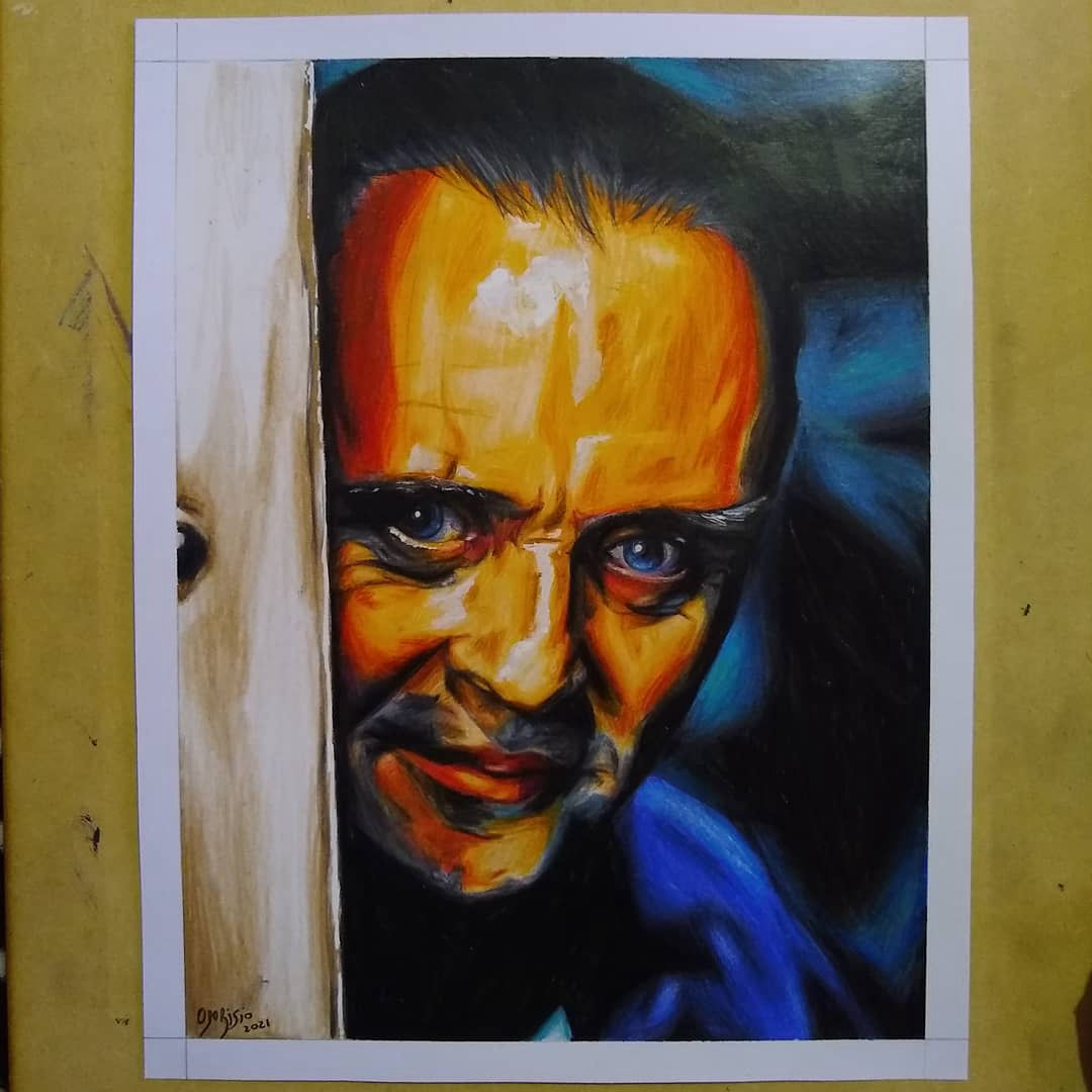 Anthony Hopkins en El Resplandor