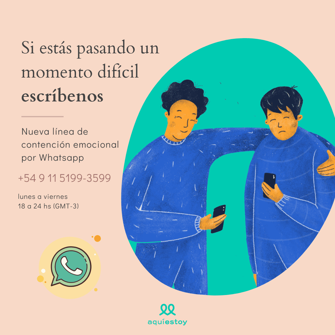 Red de Contención Emocional Gratuita