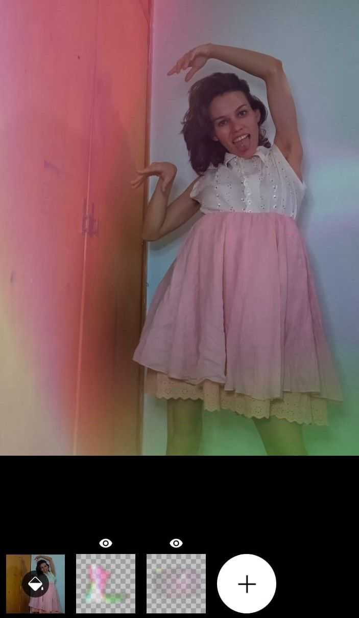 Conecta con tu niña interior.