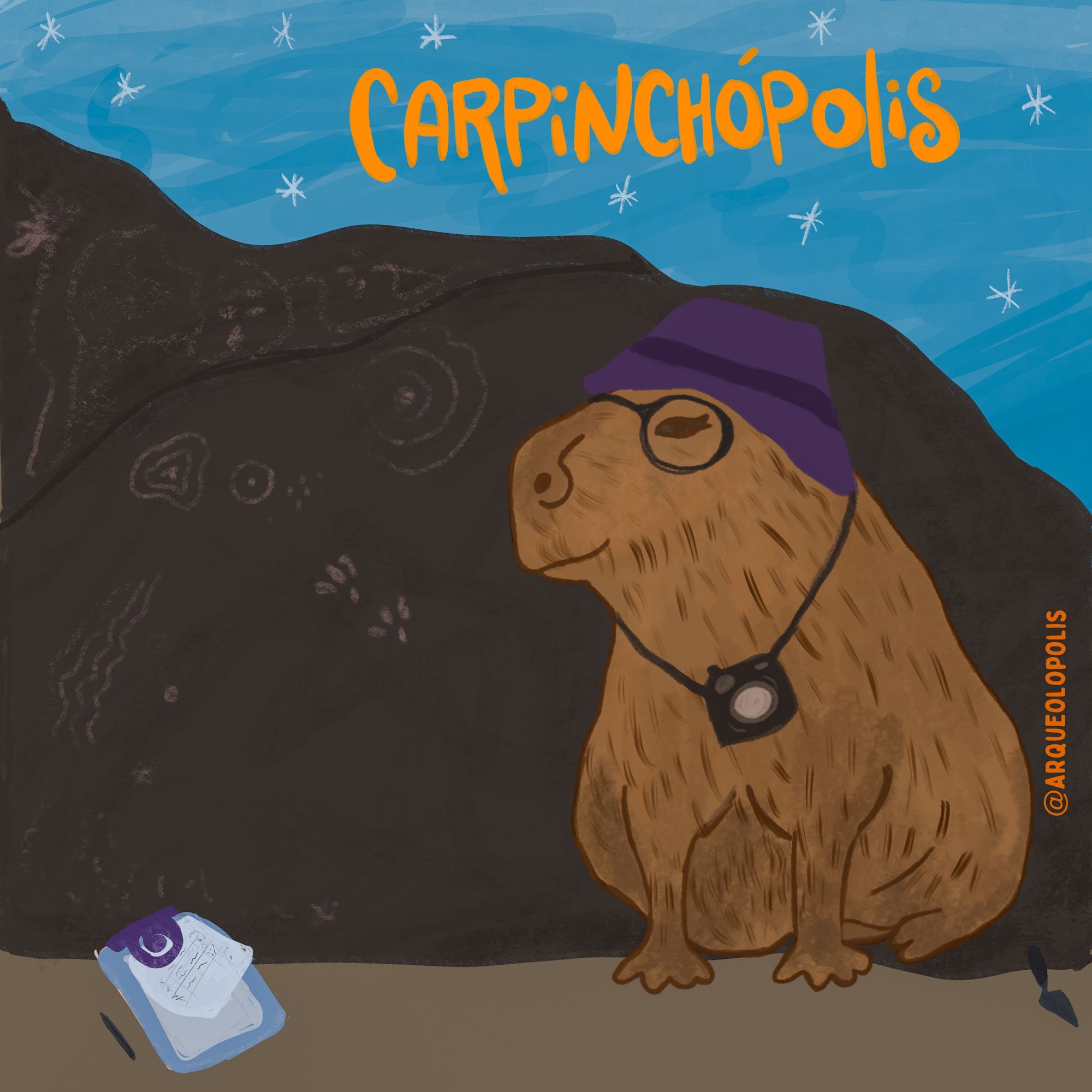 Carpinchopolis