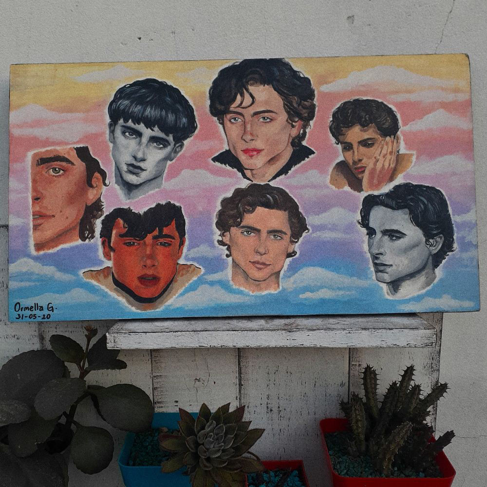 ✨ Timothée Chalamet VII ✨