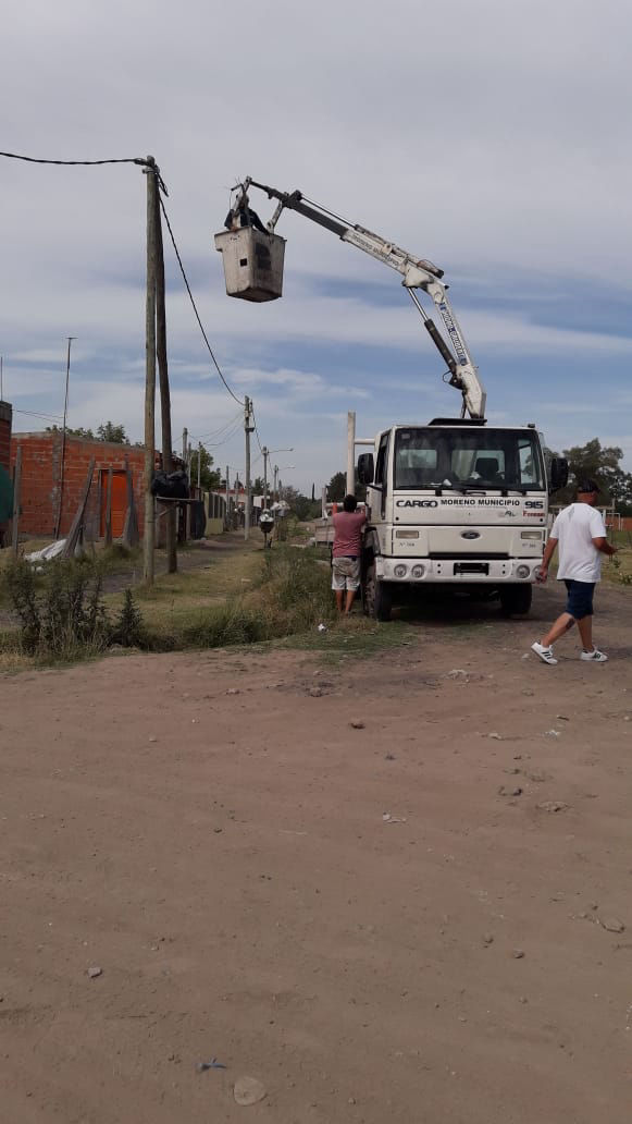 Alumbrado público