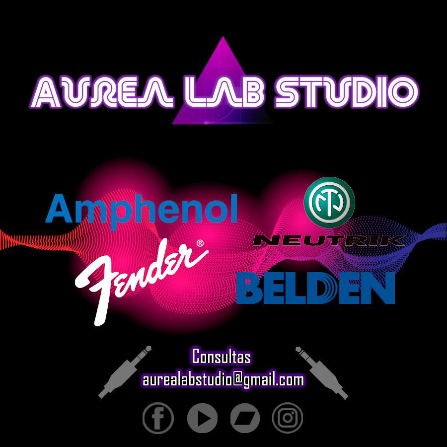 Aurea Lab Studio 2021