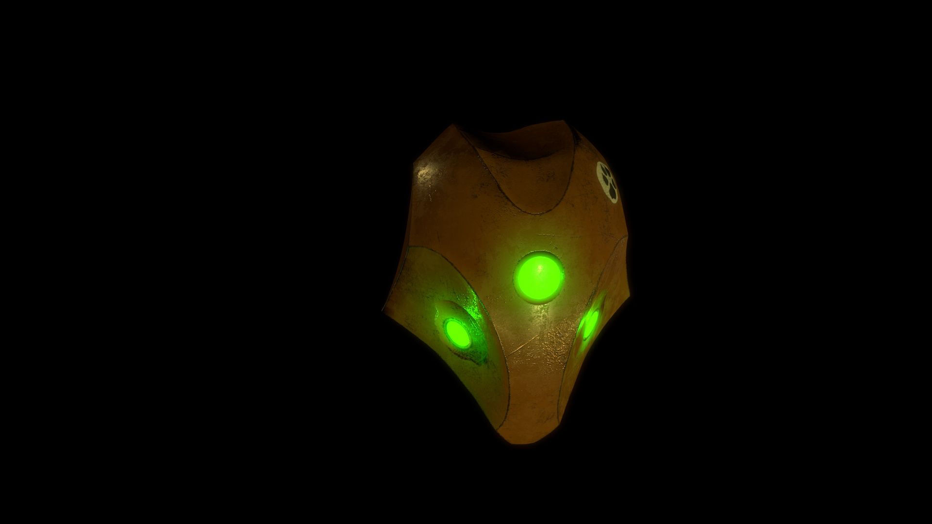 Zorro hard surface