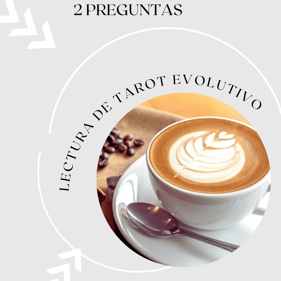 Lectura Tarot Evolutivo