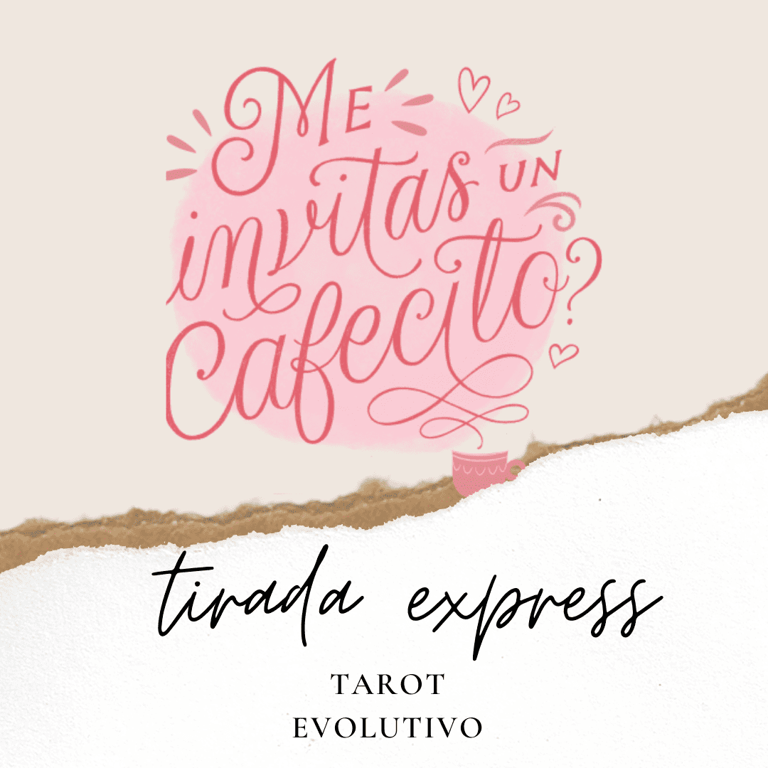 Tirada Express- Tarot Evolutivo para Sanar