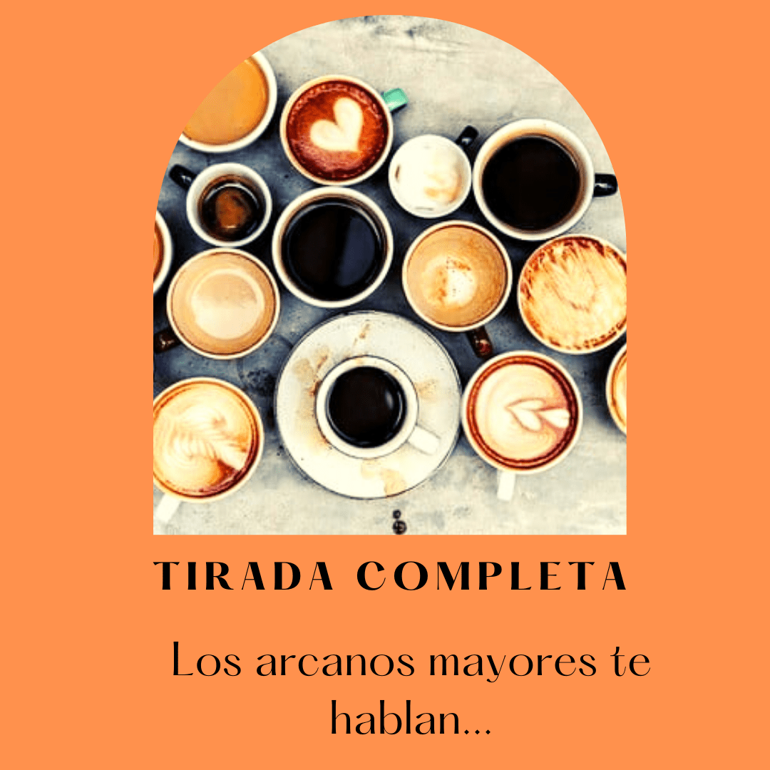Tirada Completa- Los Arcanos te hablan!