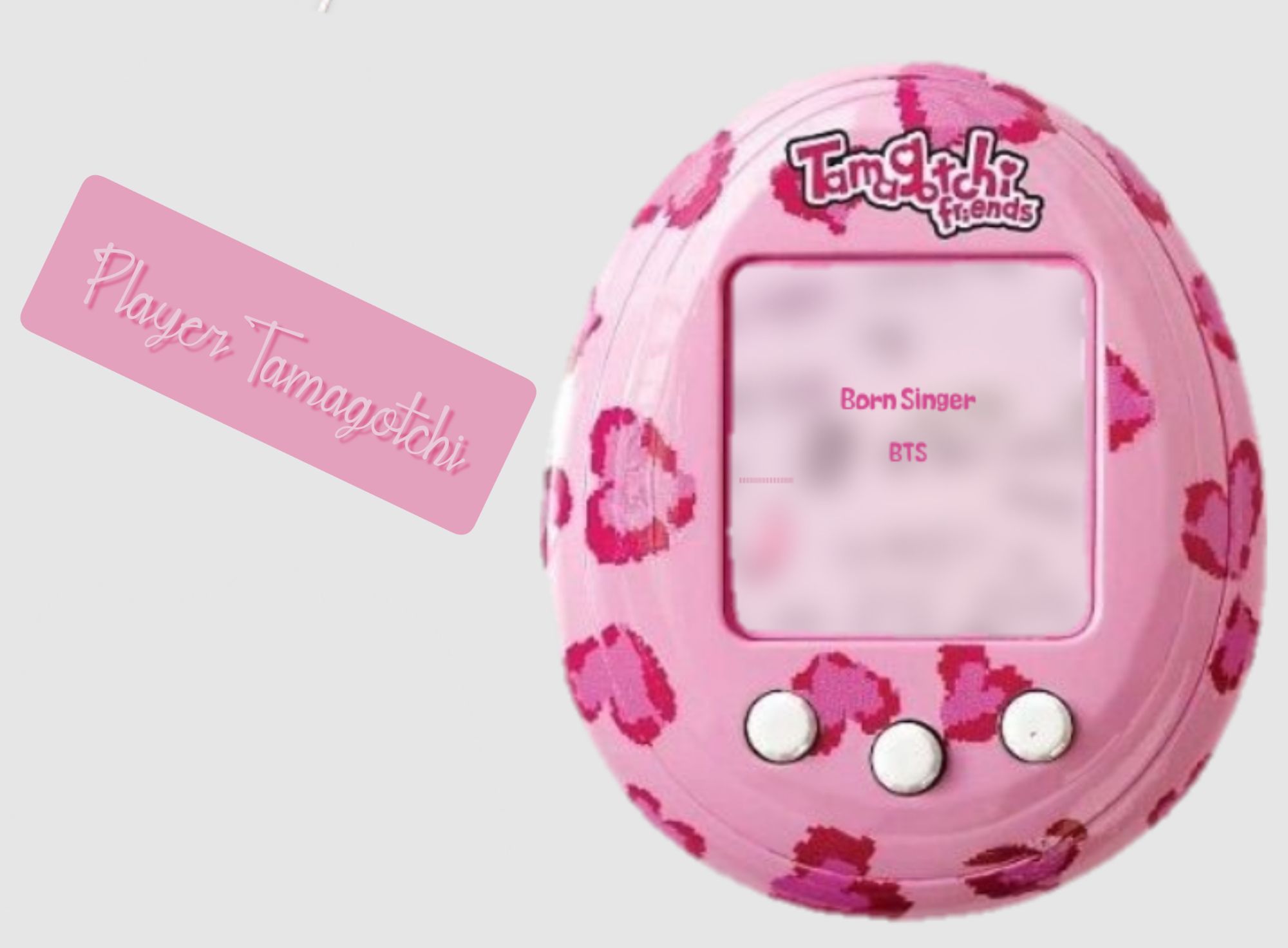🍡 Reproductor Tamagotchi 🍡