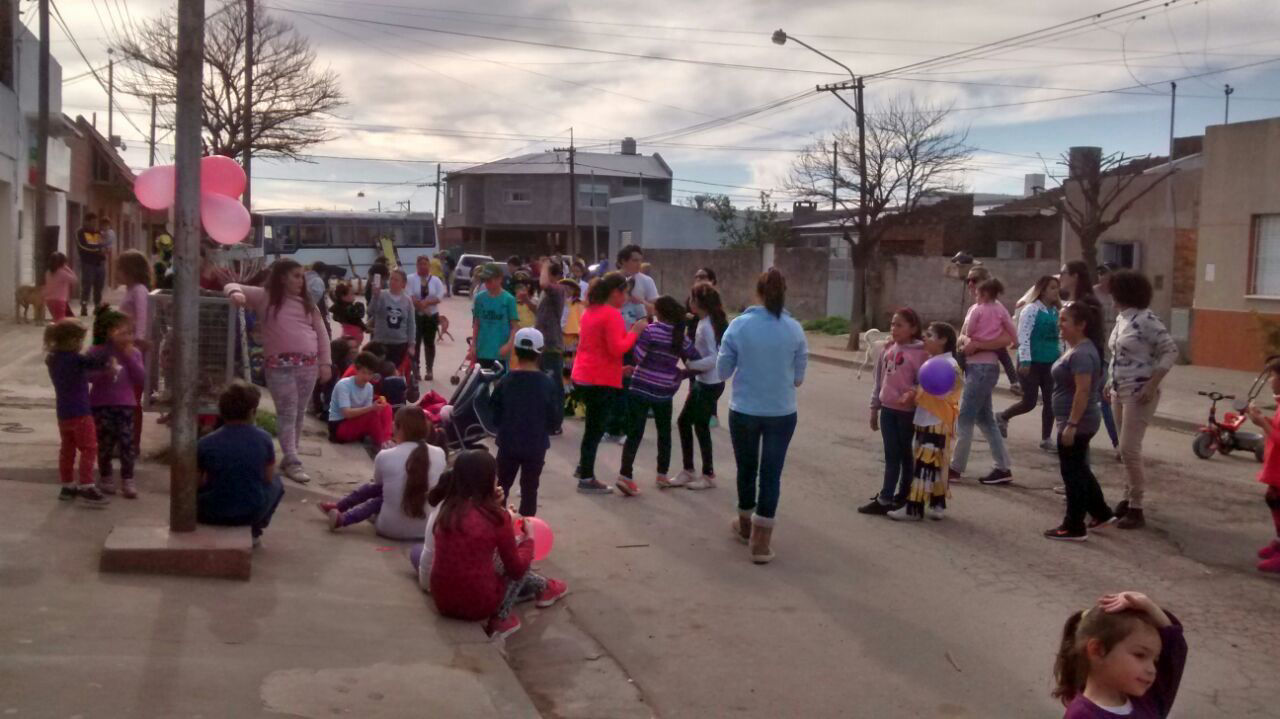 Día del Niñe 2017