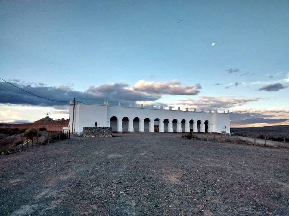 Cachi - Mirador - Cementerio