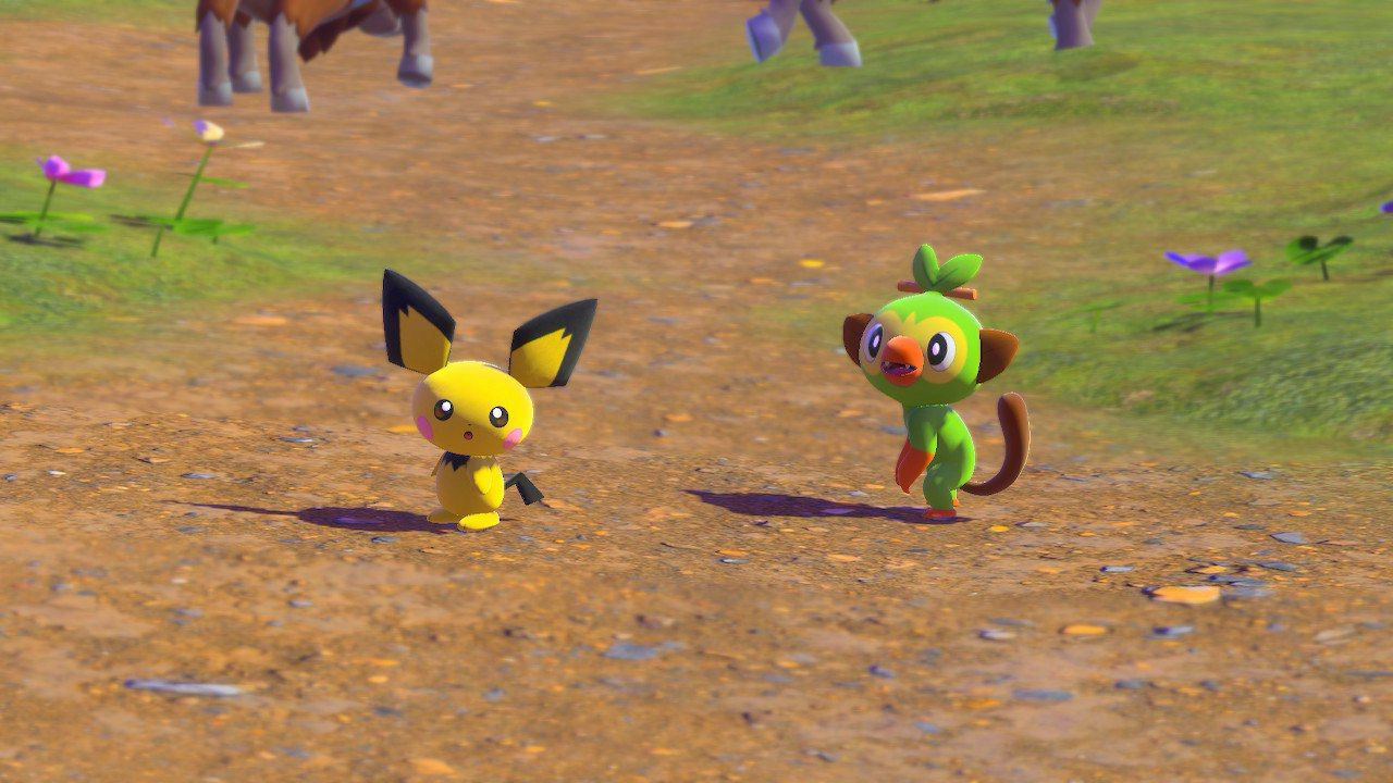 Pokemon snap
