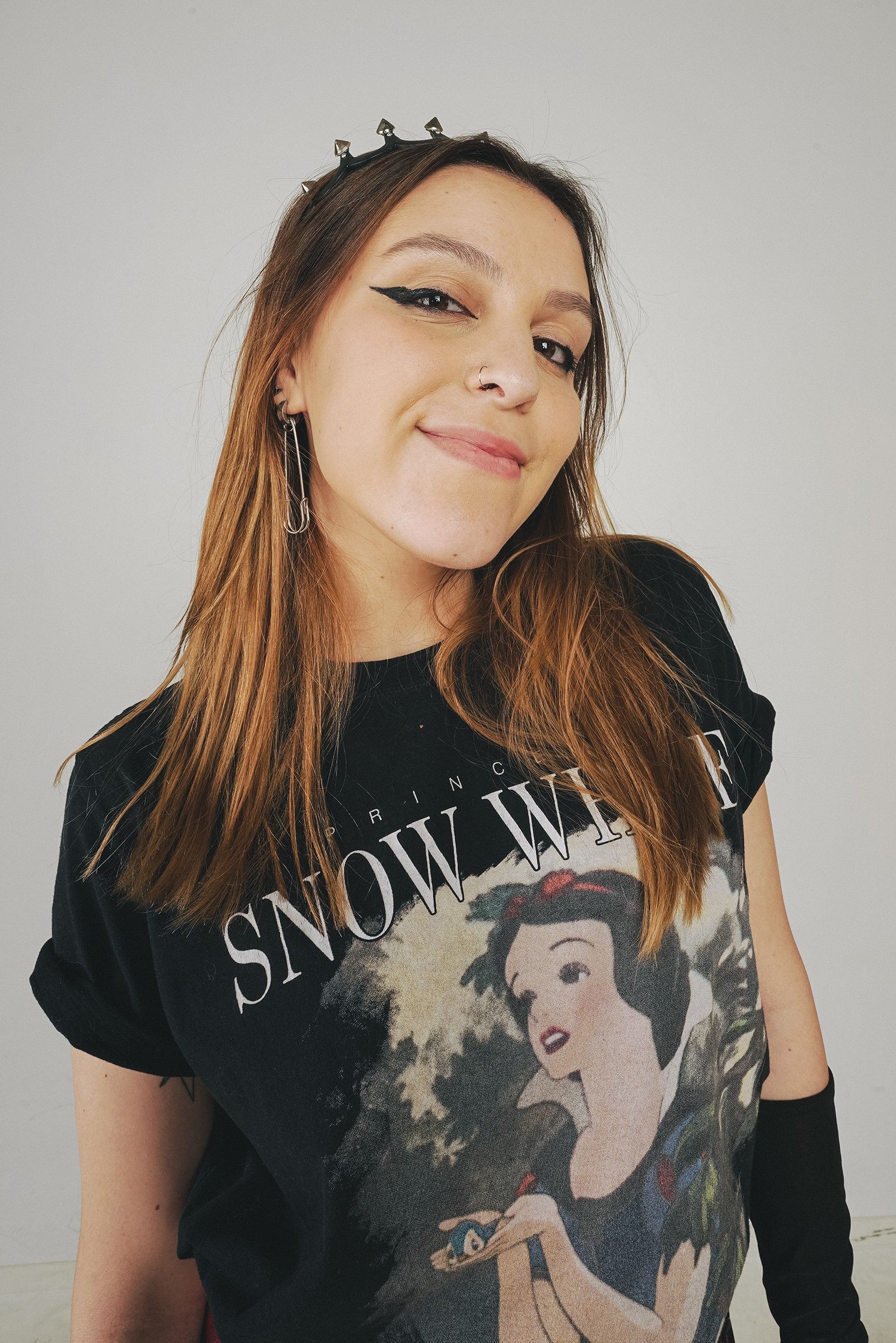 Agustina Enrique - Vestuario