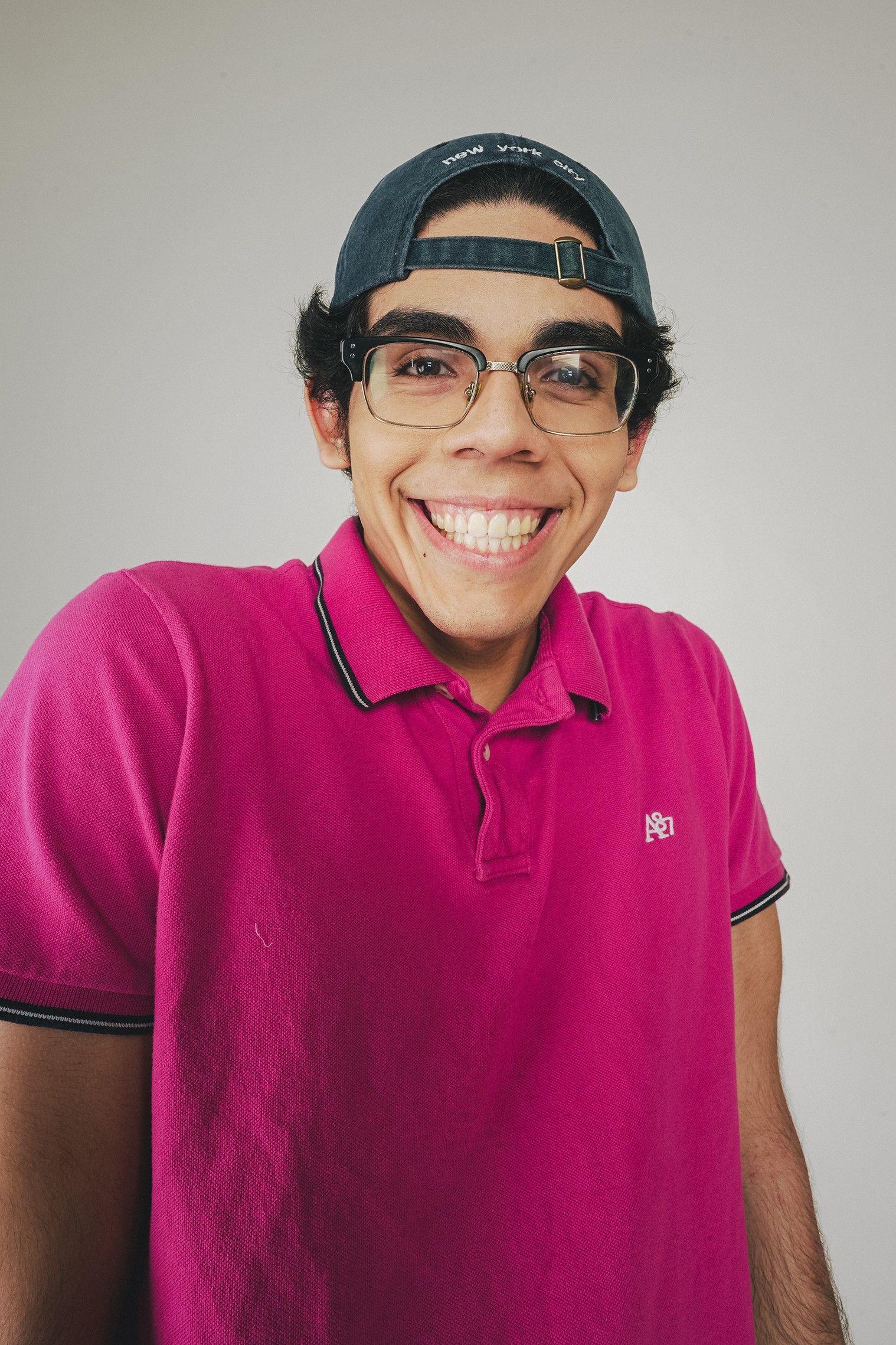 Elías Caña - Producción General & Colorista