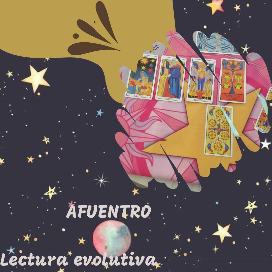 Lectura evolutiva AFUENTRO