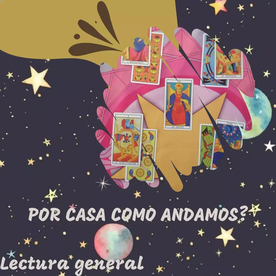 POR CASA COMO ANDAMOS? Lectura general