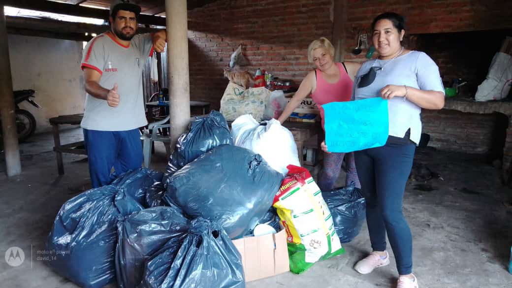 Donaciones para Concepción