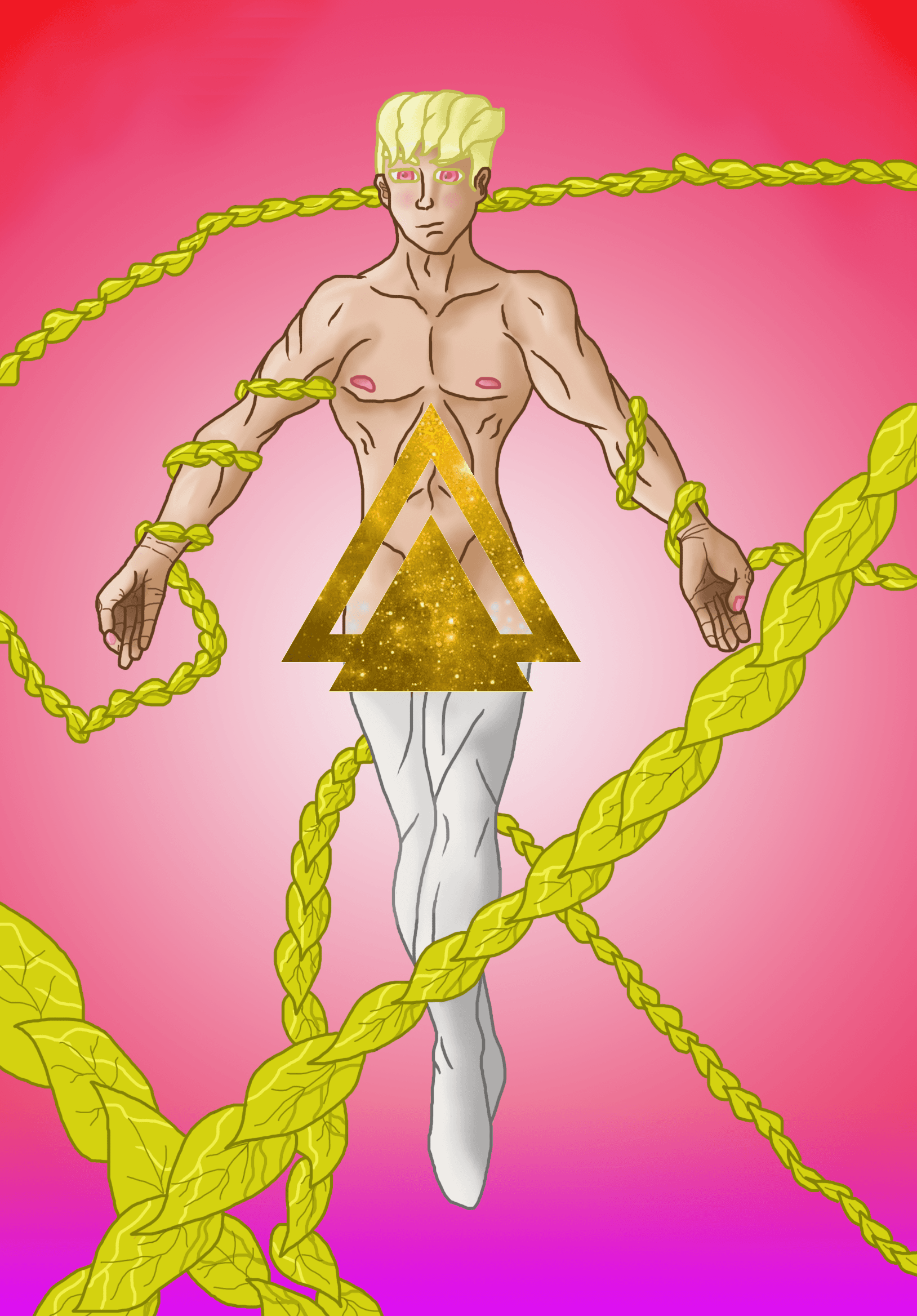 Irvin, Dios del deseo, mes Septiembre