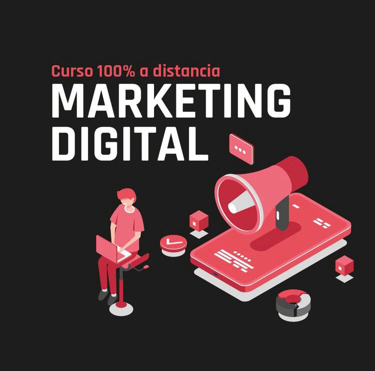 Curso web y algo de marketing