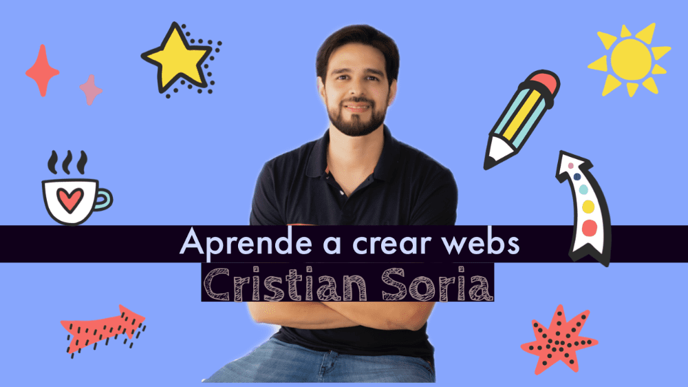 Aprende a construir una web