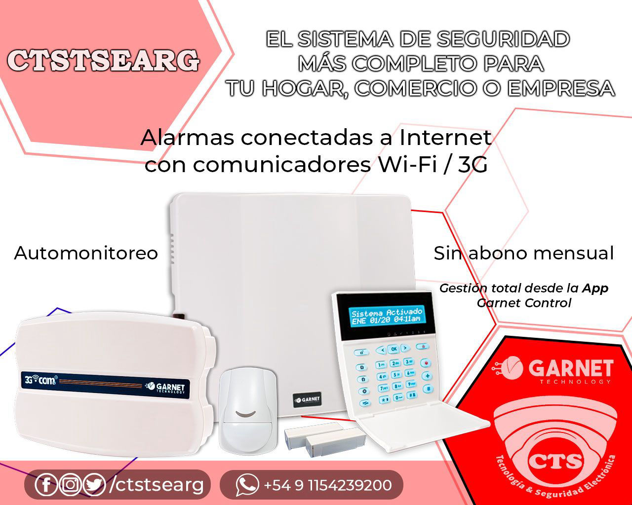 Protege a tu familia.