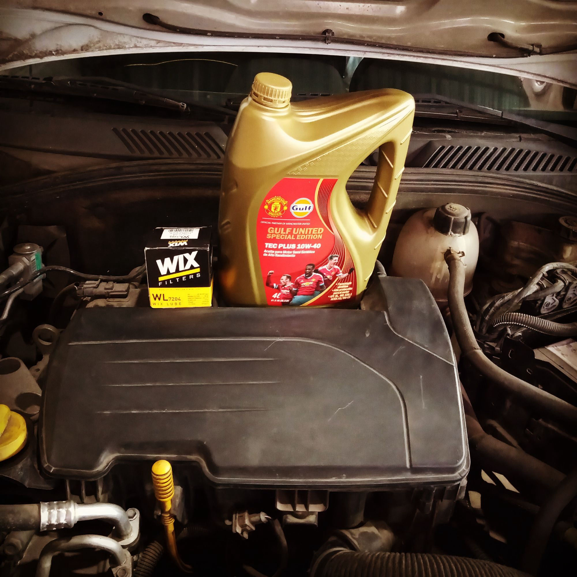 Service clio mio