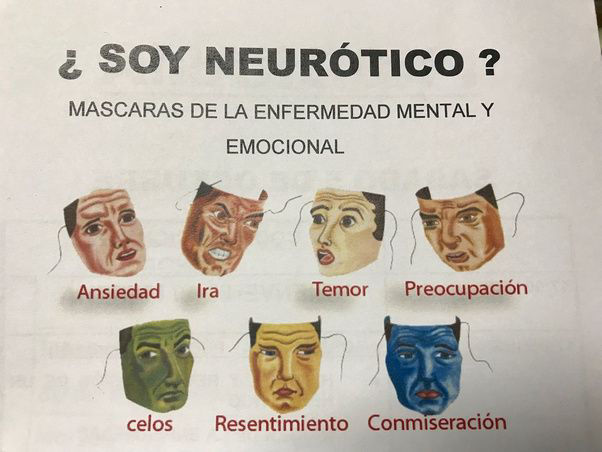 ¿Con cuál de estos estados te identificas?