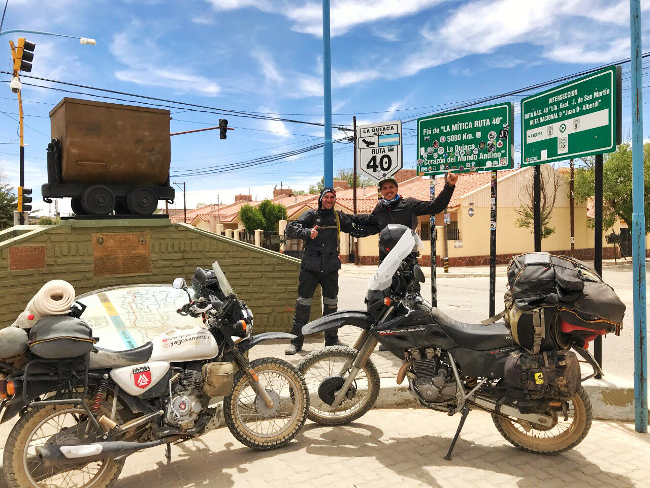 Gracias a todos los que formaron parte de una u otra forma