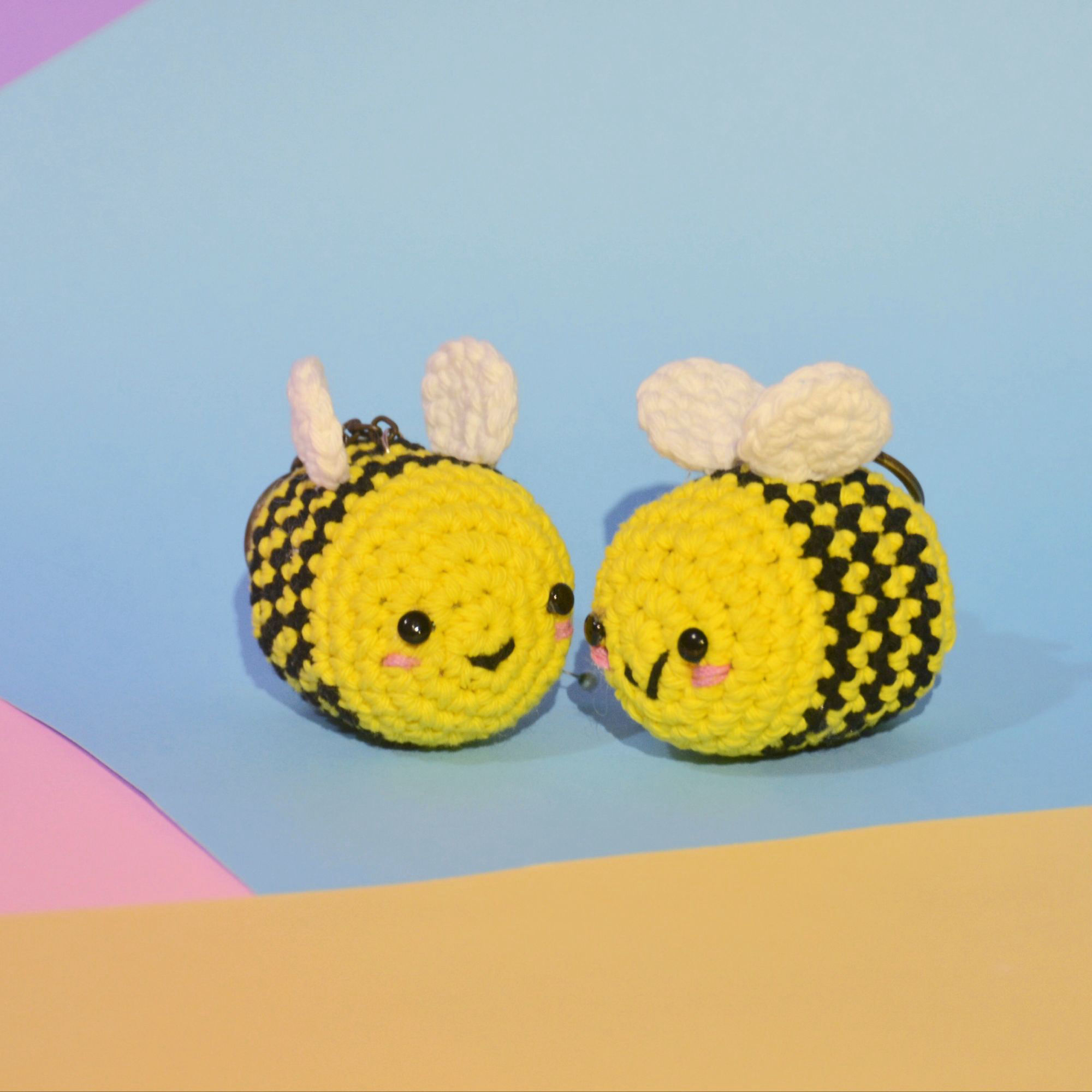 Abejitas kawaii