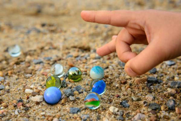 Un cuento de nostalgia... La infancia en un juego que... ¿Desapareció?