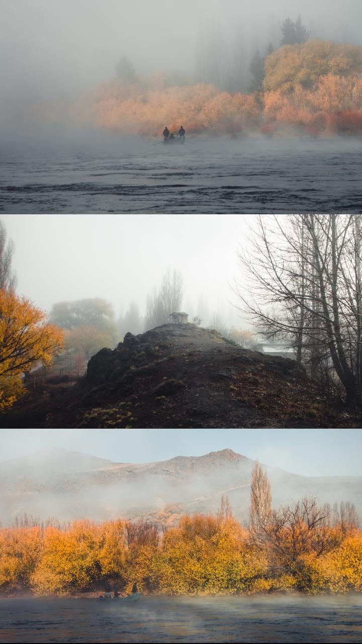 Niebla #VillaLlanquin