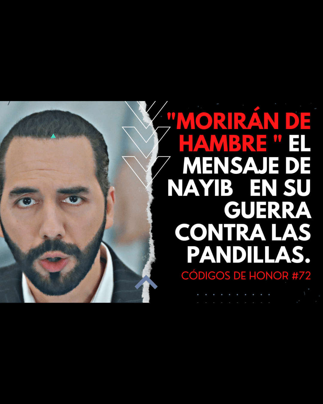 ¿Es legal lo que está haciendo Nayib Bukele en el salvador? - EP #72