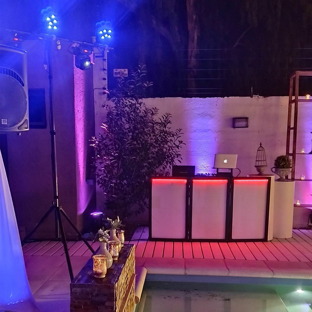 Dj movil
