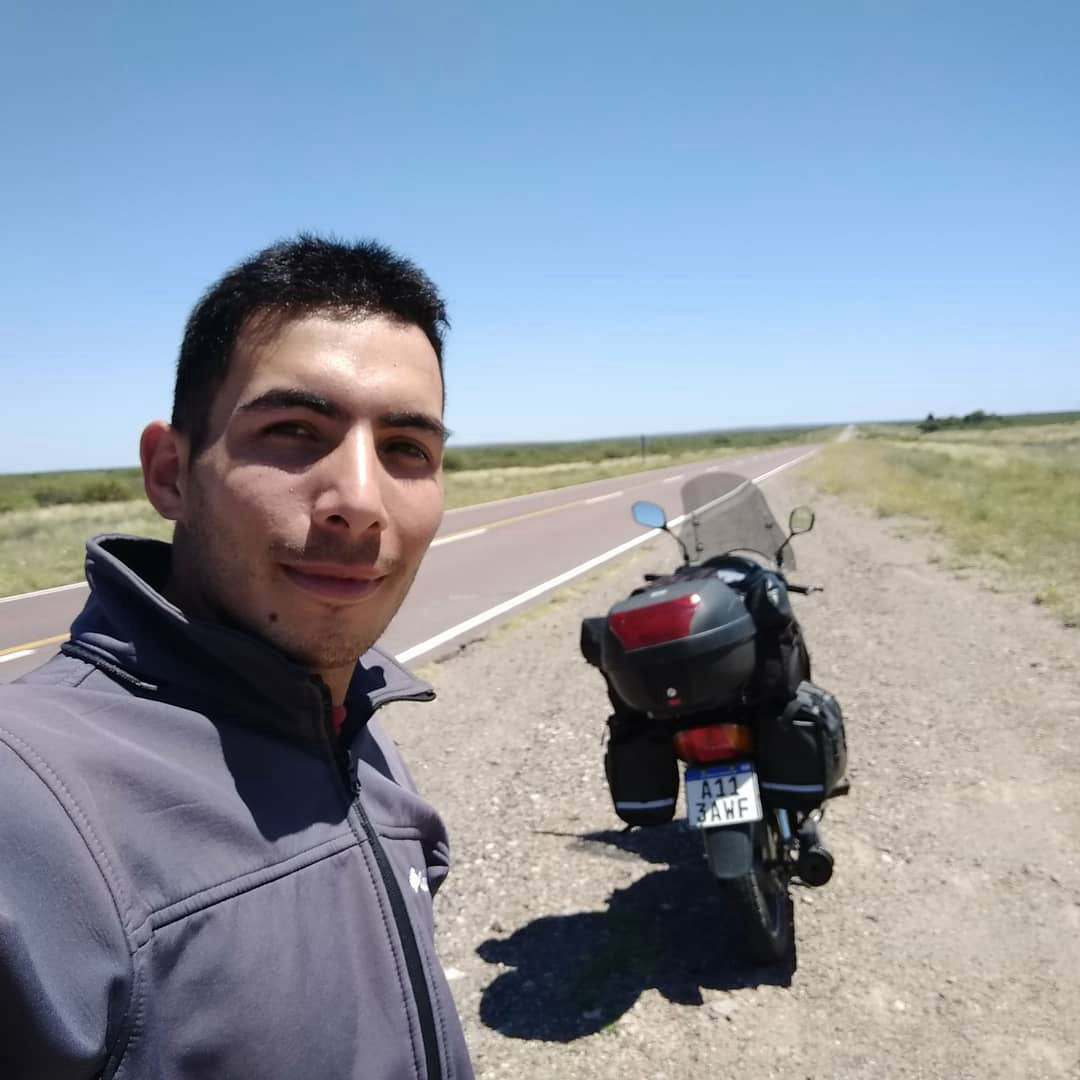 Ruta del Desierto _ la Pampa