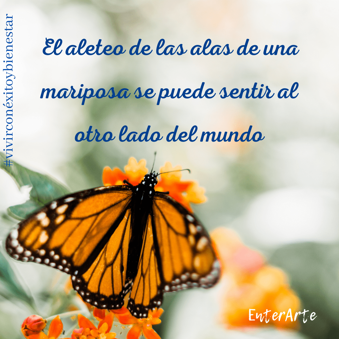 Efecto Mariposa