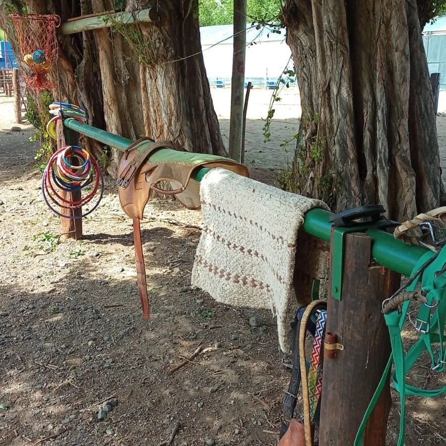 Monturas.